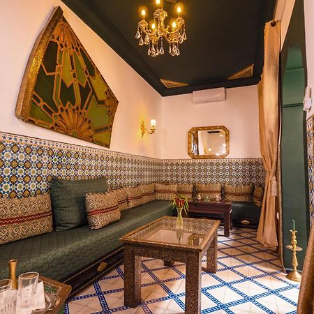 Riad Nouceiba Marrakech Marraquexe Exterior foto