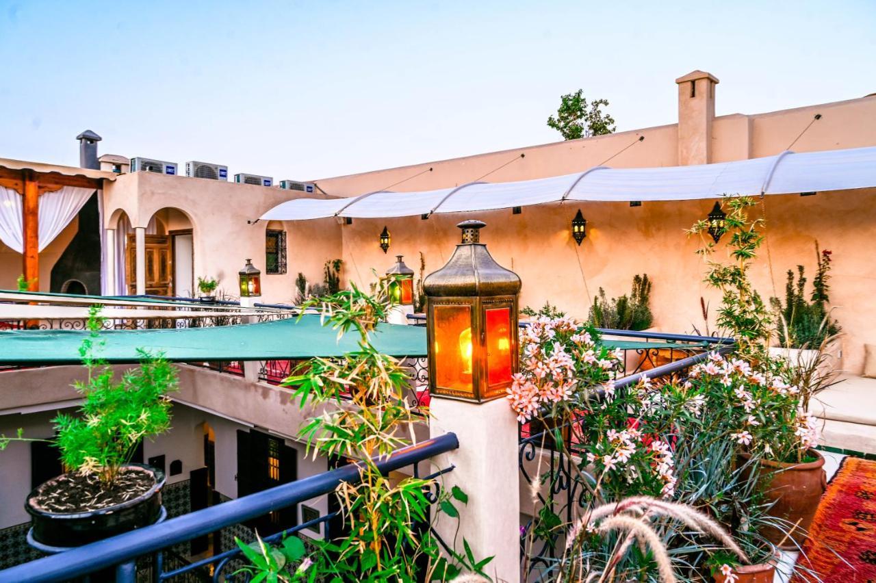 Riad Nouceiba Marrakech Marraquexe Exterior foto