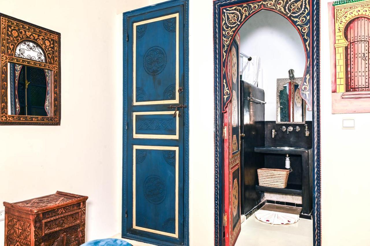Riad Nouceiba Marrakech Marraquexe Exterior foto