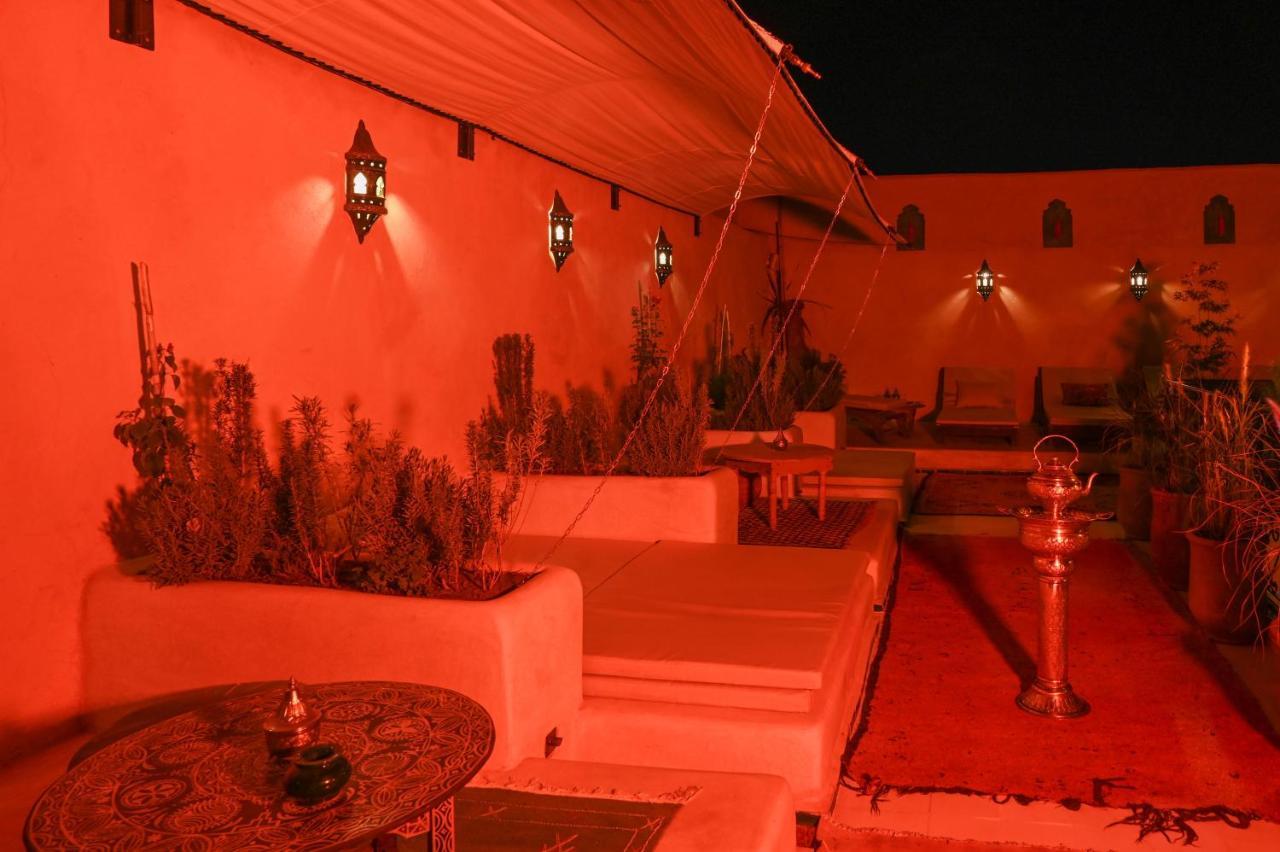 Riad Nouceiba Marrakech Marraquexe Exterior foto