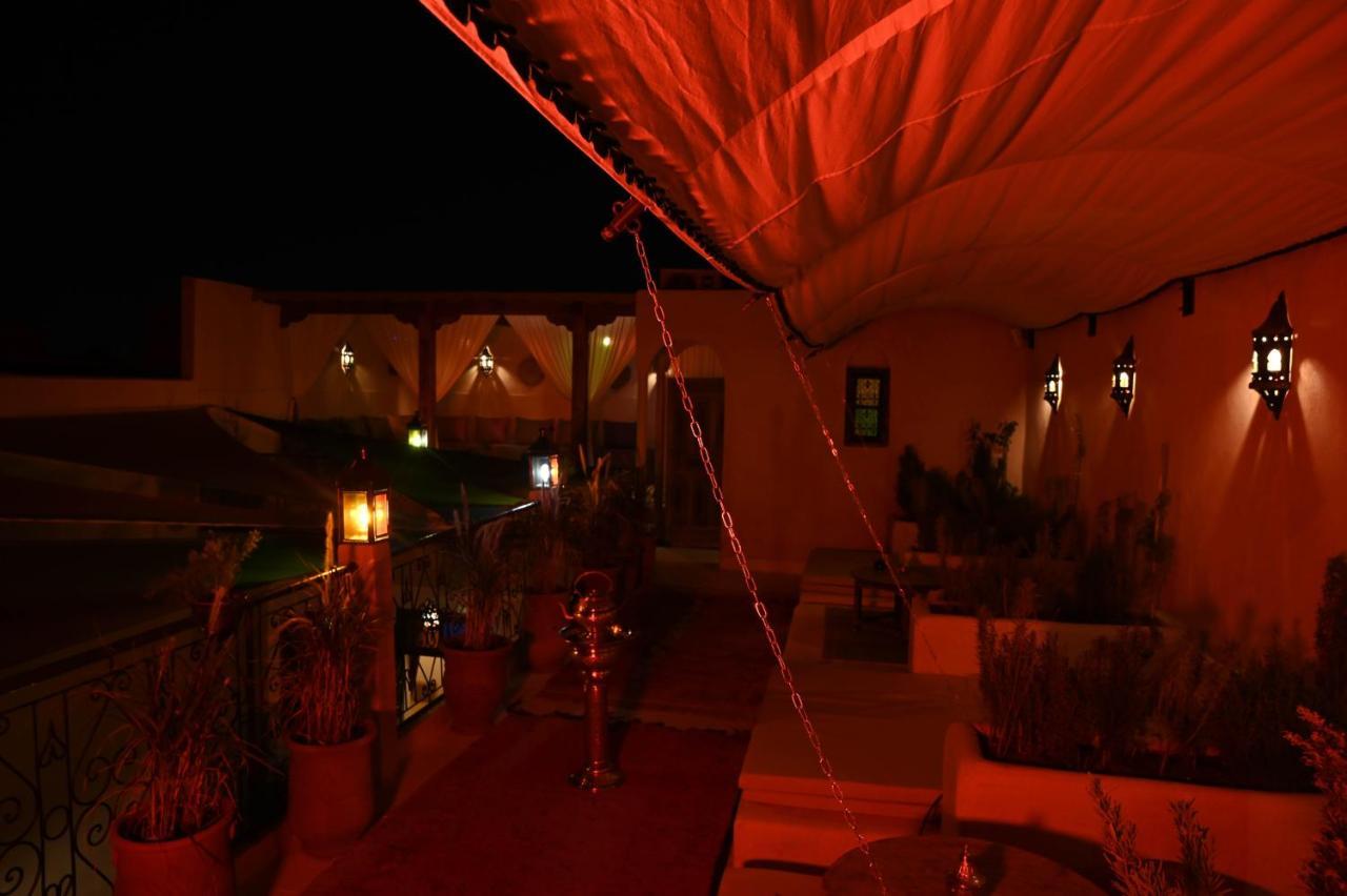 Riad Nouceiba Marrakech Marraquexe Exterior foto
