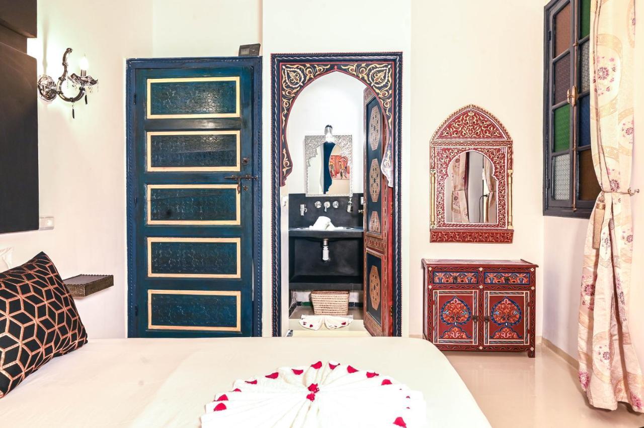 Riad Nouceiba Marrakech Marraquexe Exterior foto