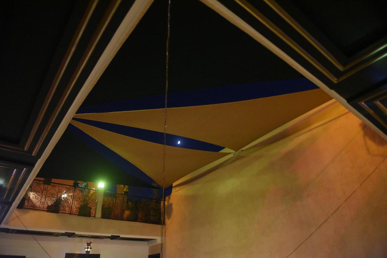 Riad Nouceiba Marrakech Marraquexe Exterior foto