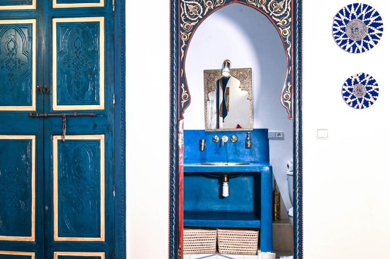 Riad Nouceiba Marrakech Marraquexe Exterior foto