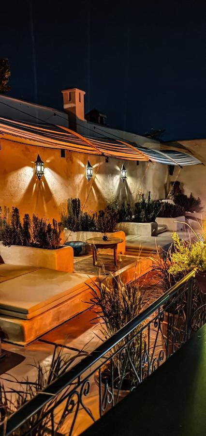 Riad Nouceiba Marrakech Marraquexe Exterior foto