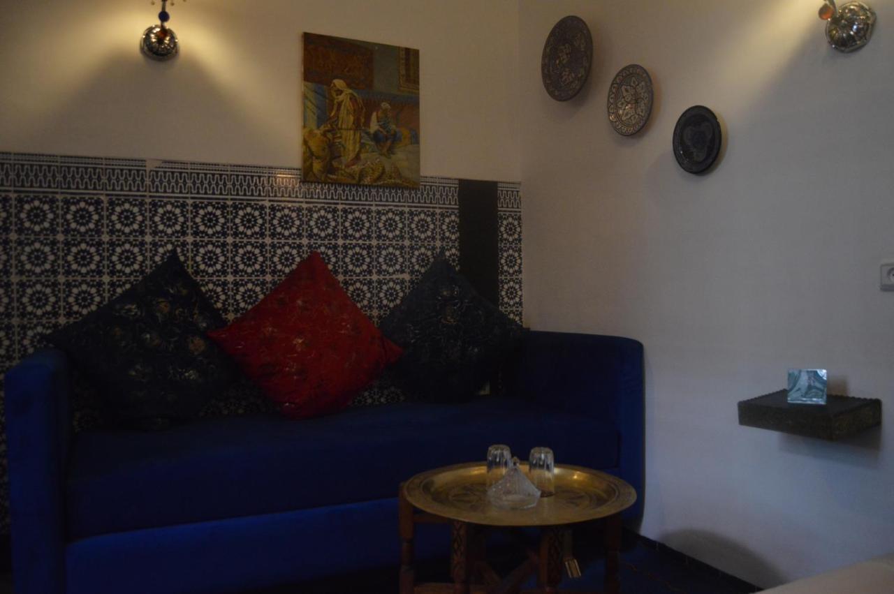 Riad Nouceiba Marrakech Marraquexe Exterior foto