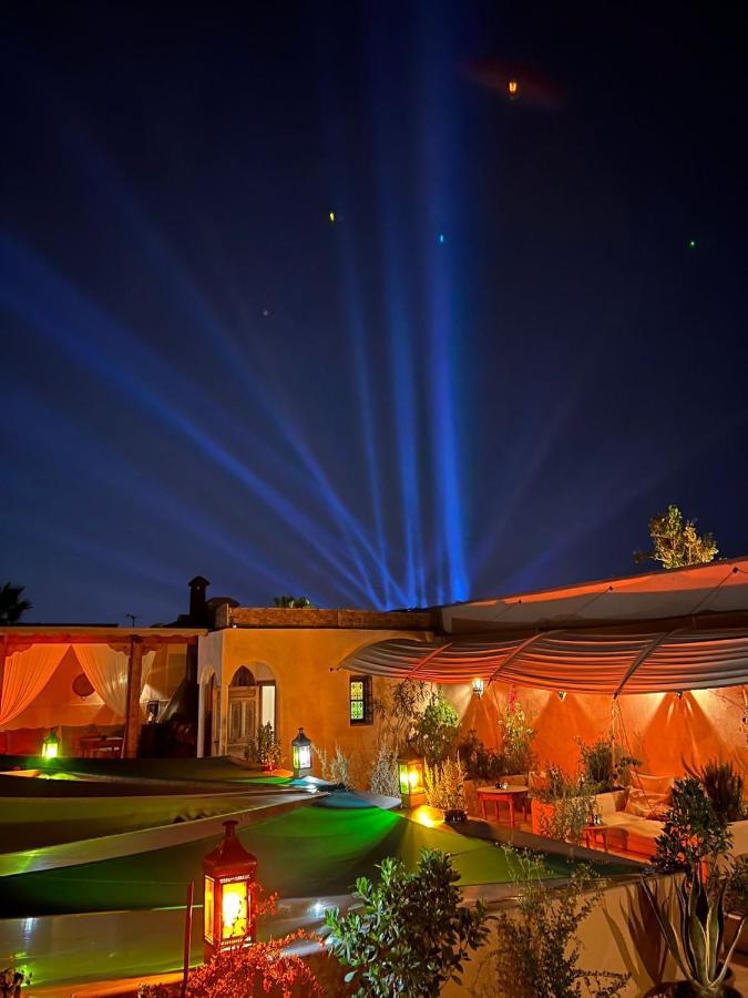 Riad Nouceiba Marrakech Marraquexe Exterior foto
