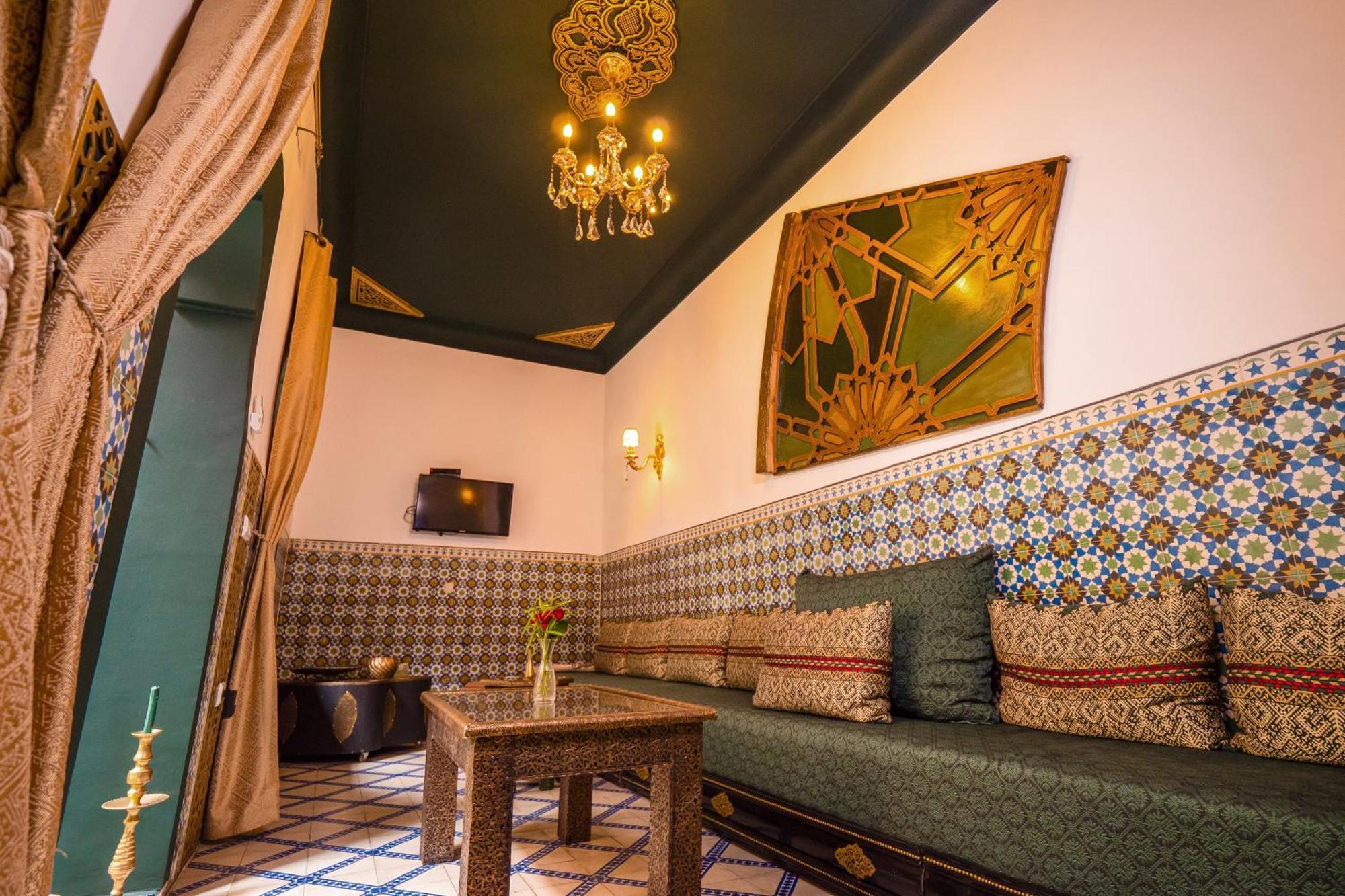 Riad Nouceiba Marrakech Marraquexe Exterior foto