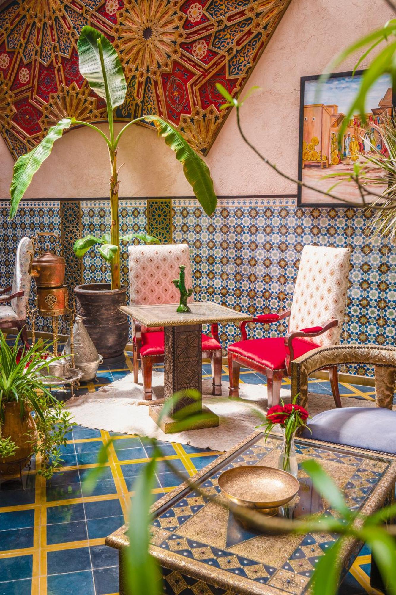 Riad Nouceiba Marrakech Marraquexe Exterior foto