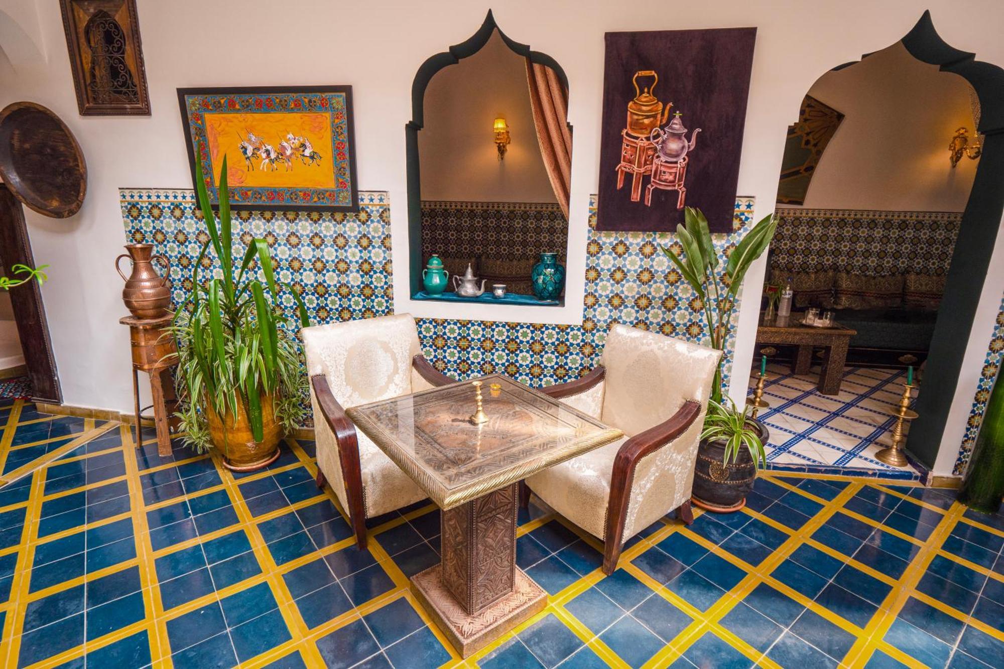 Riad Nouceiba Marrakech Marraquexe Exterior foto