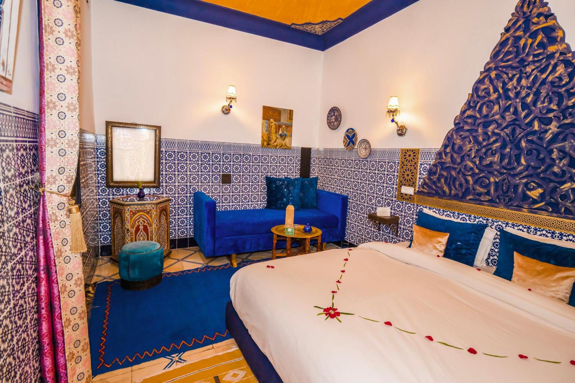 Riad Nouceiba Marrakech Marraquexe Exterior foto