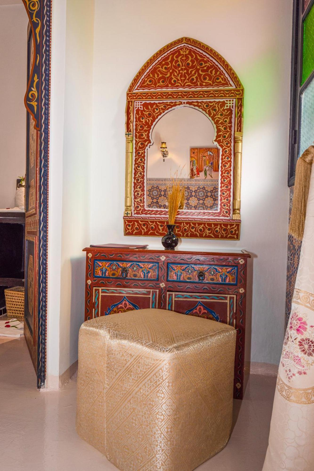Riad Nouceiba Marrakech Marraquexe Exterior foto