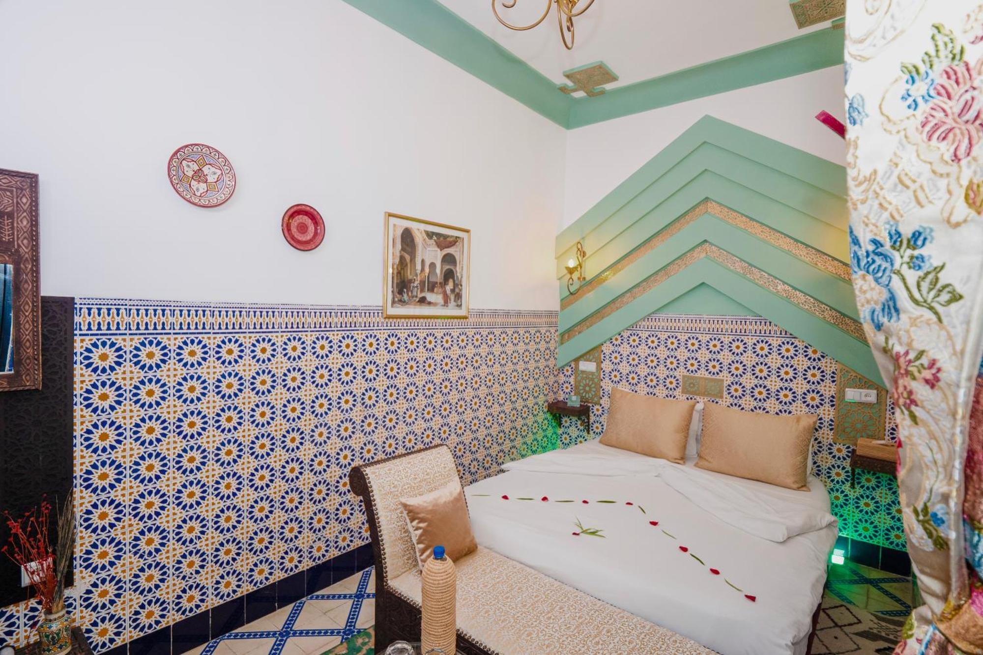 Riad Nouceiba Marrakech Marraquexe Exterior foto