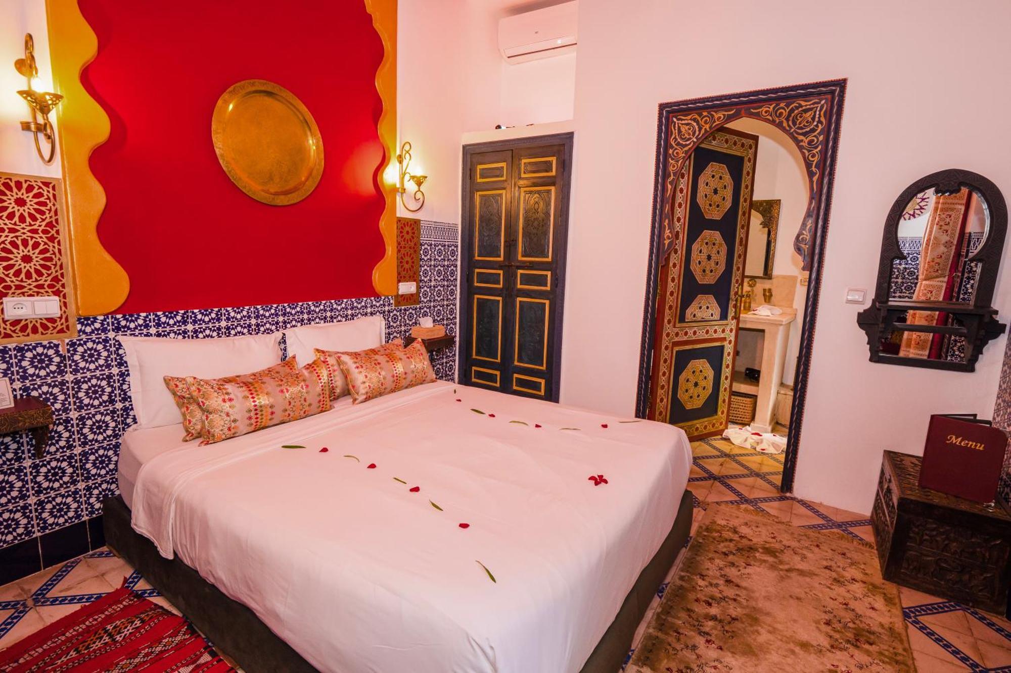 Riad Nouceiba Marrakech Marraquexe Exterior foto