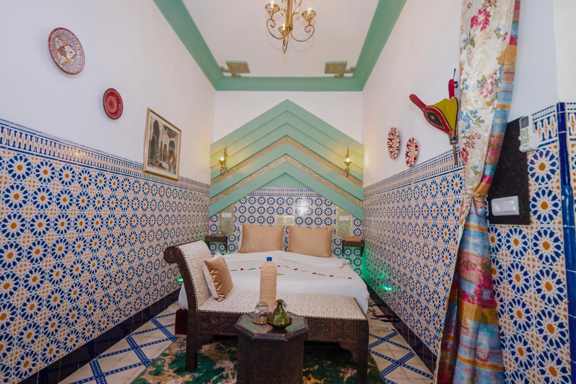 Riad Nouceiba Marrakech Marraquexe Exterior foto