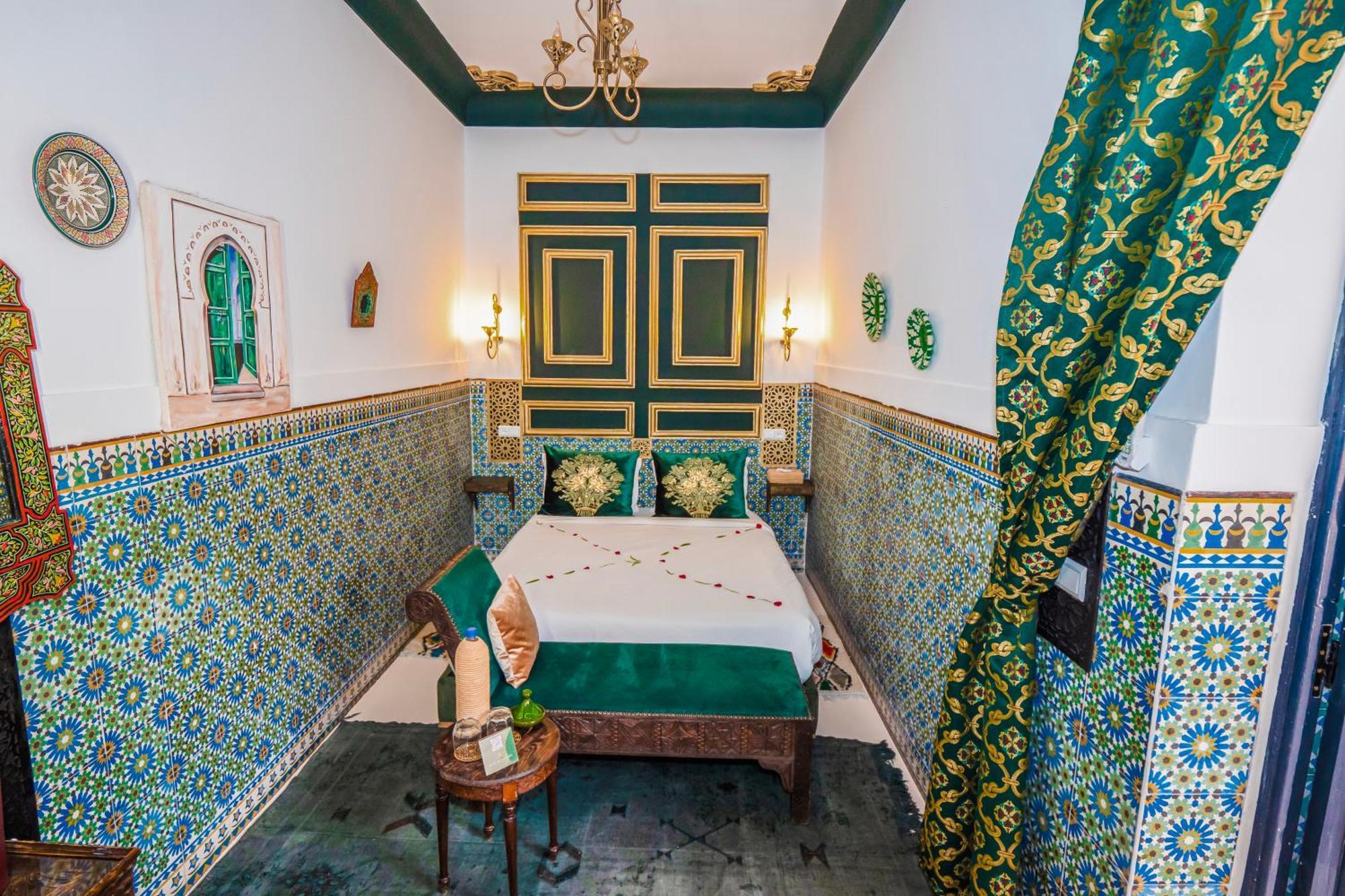 Riad Nouceiba Marrakech Marraquexe Exterior foto